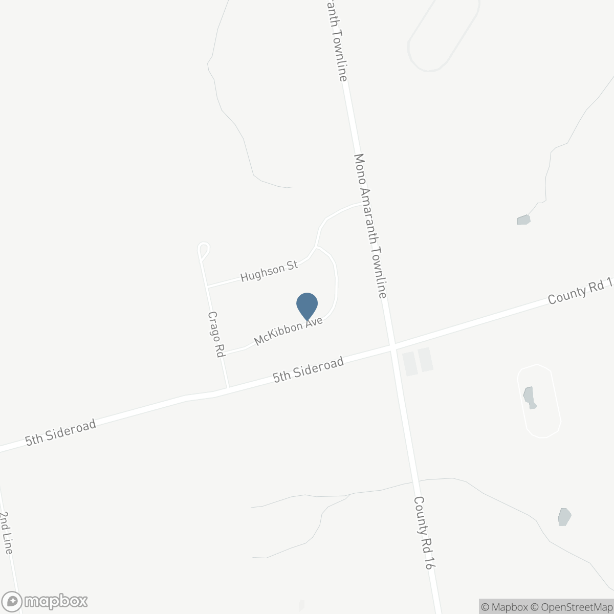 23 MCKIBBON AVENUE, Amaranth, Ontario L9W 5M2